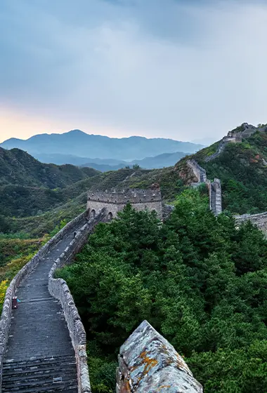 China