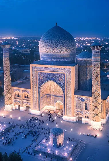 Uzbekistan