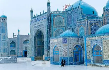 Mazar Sharif Tour
